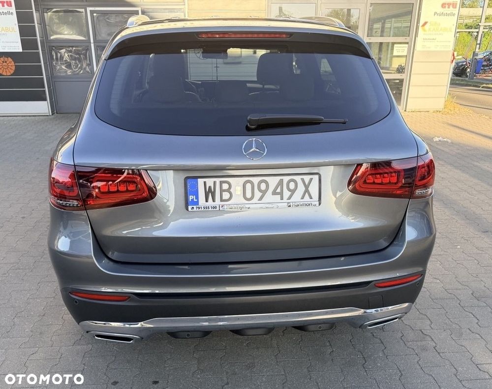 Mercedes-Benz GLC 200 4-Matic - 11