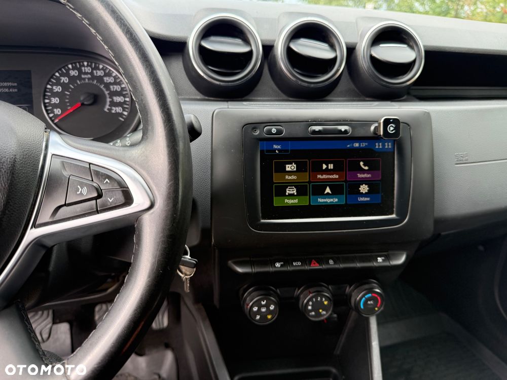 Dacia Duster 1.5 Blue dCi Comfort 4WD EU6d - 10