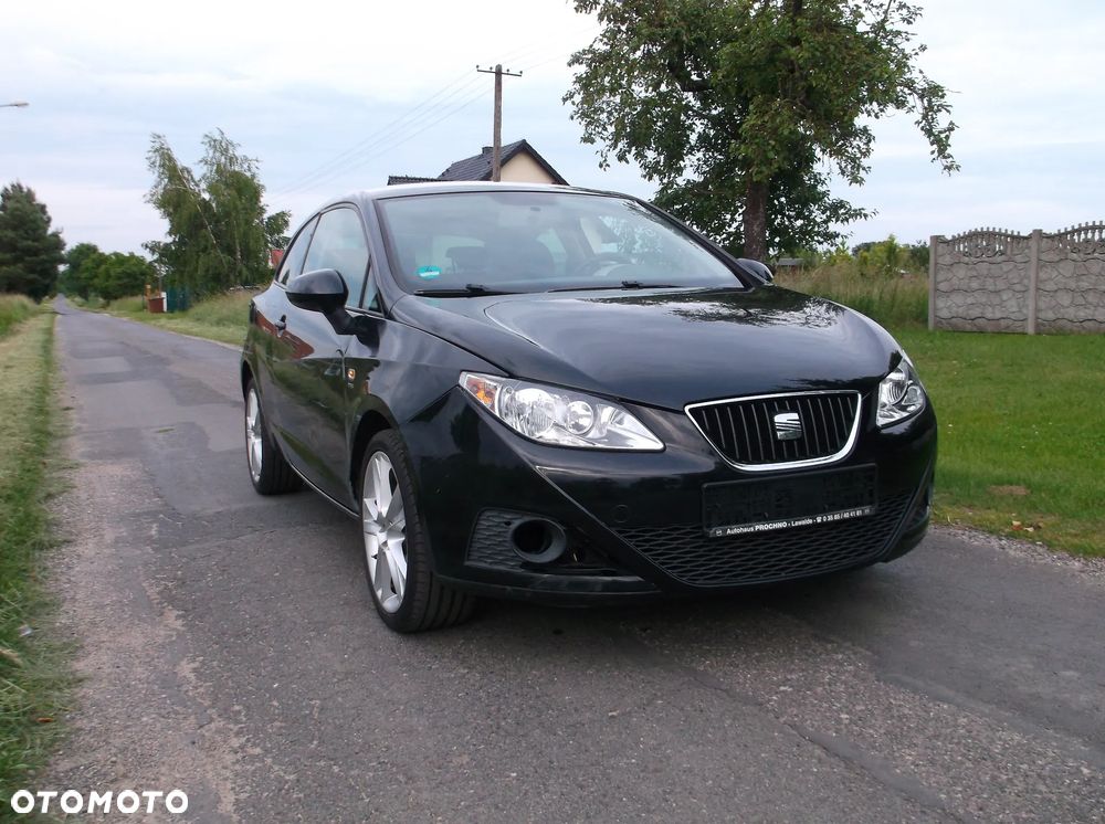 Seat Ibiza SC 1.2 TSI Sport - 30