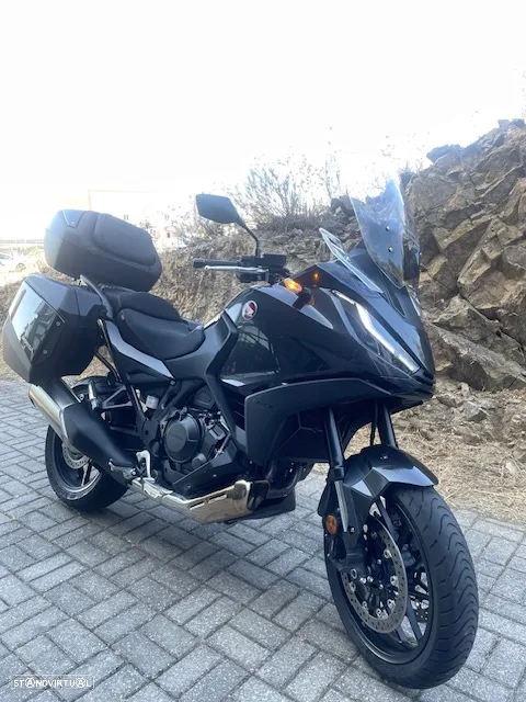 Honda NT 1100 manual - 11