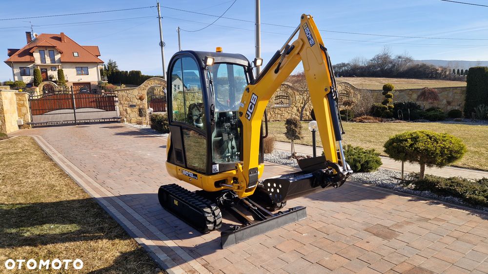 JCB 8018 CTS LONG ARM - 7