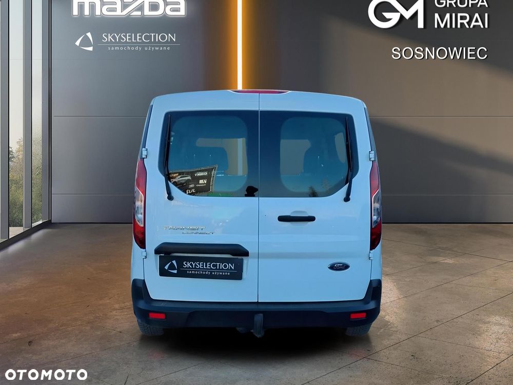 Ford Transit Connect - 5