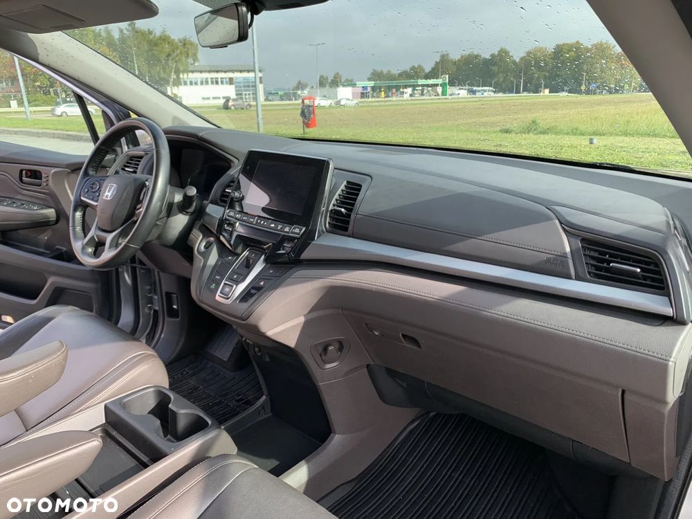 Honda Odyssey - 13