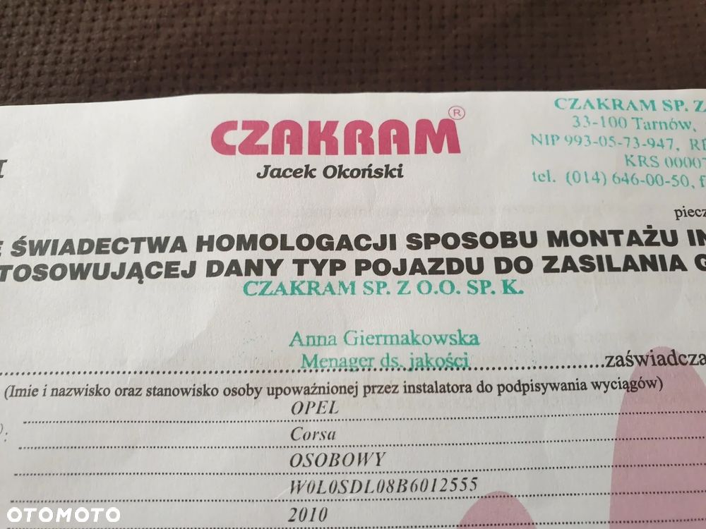 Opel Corsa 1.4 16V Cosmo - 23