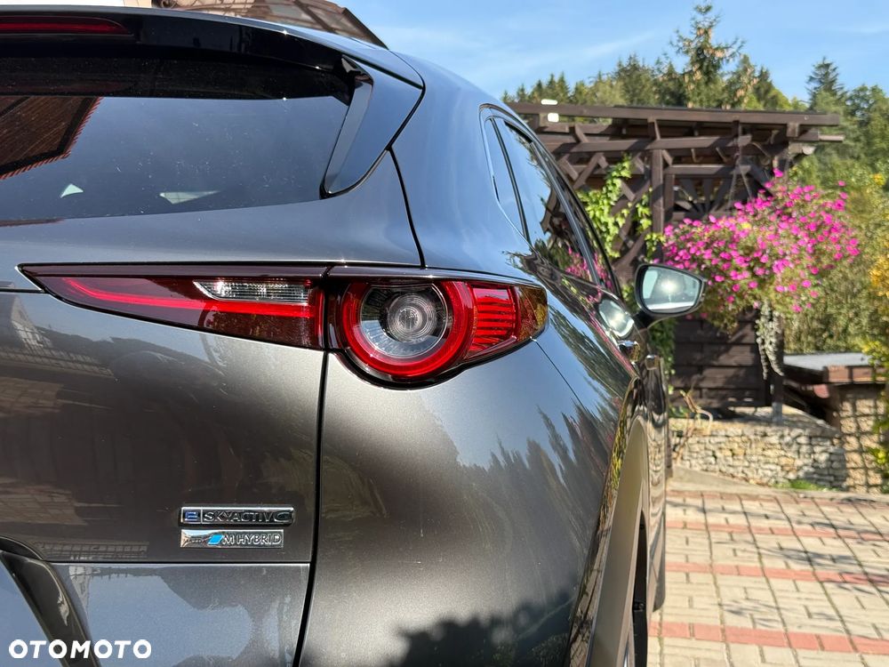 Mazda CX-30 2.0 mHEV Kanjo 2WD - 23