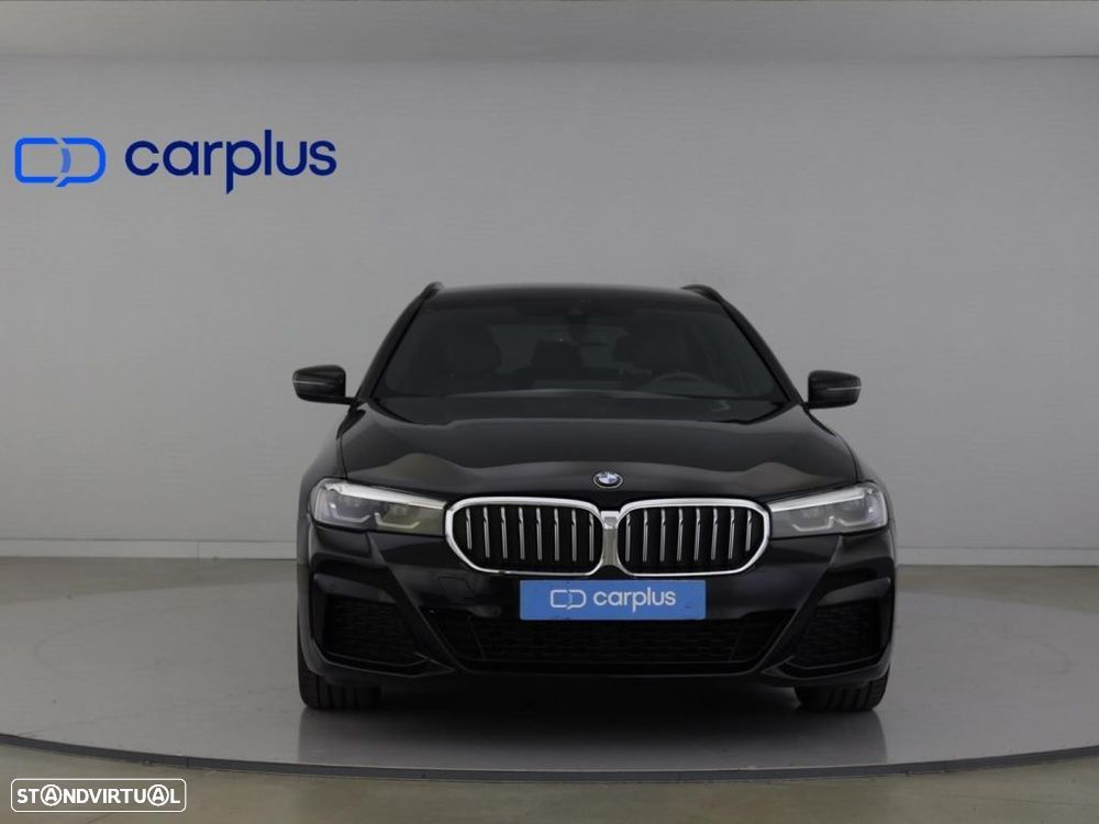 BMW 520 d Pack Desportivo M Auto - 3