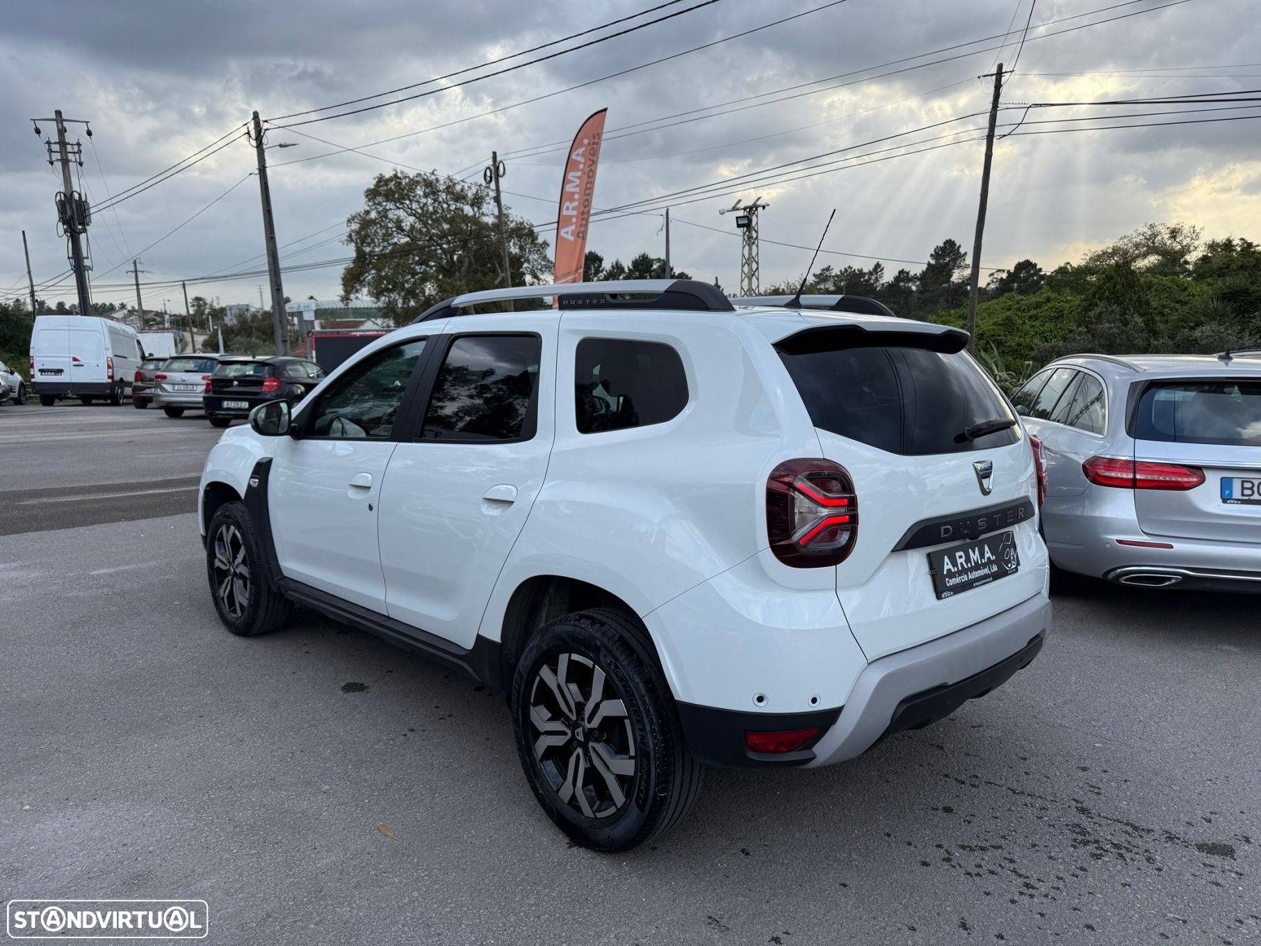 Dacia Duster 1.5 Blue dCi Prestige - 6