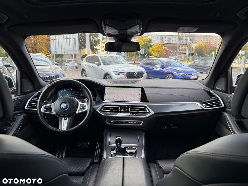 BMW X5 xDrive40d mHEV sport - 26