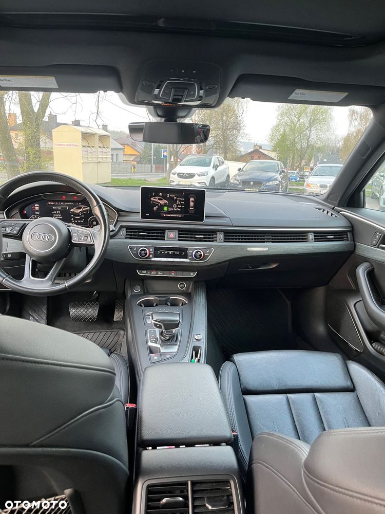 Audi A4 Limousine 2.0 TFSI quattro S tronic design - 15