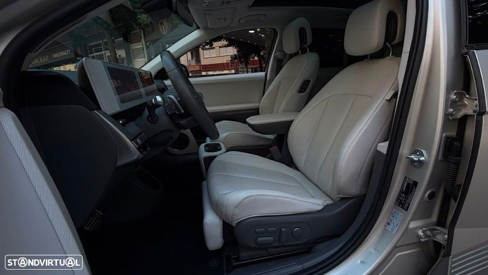 Hyundai Ioniq 5 77 kWh Premium - 13