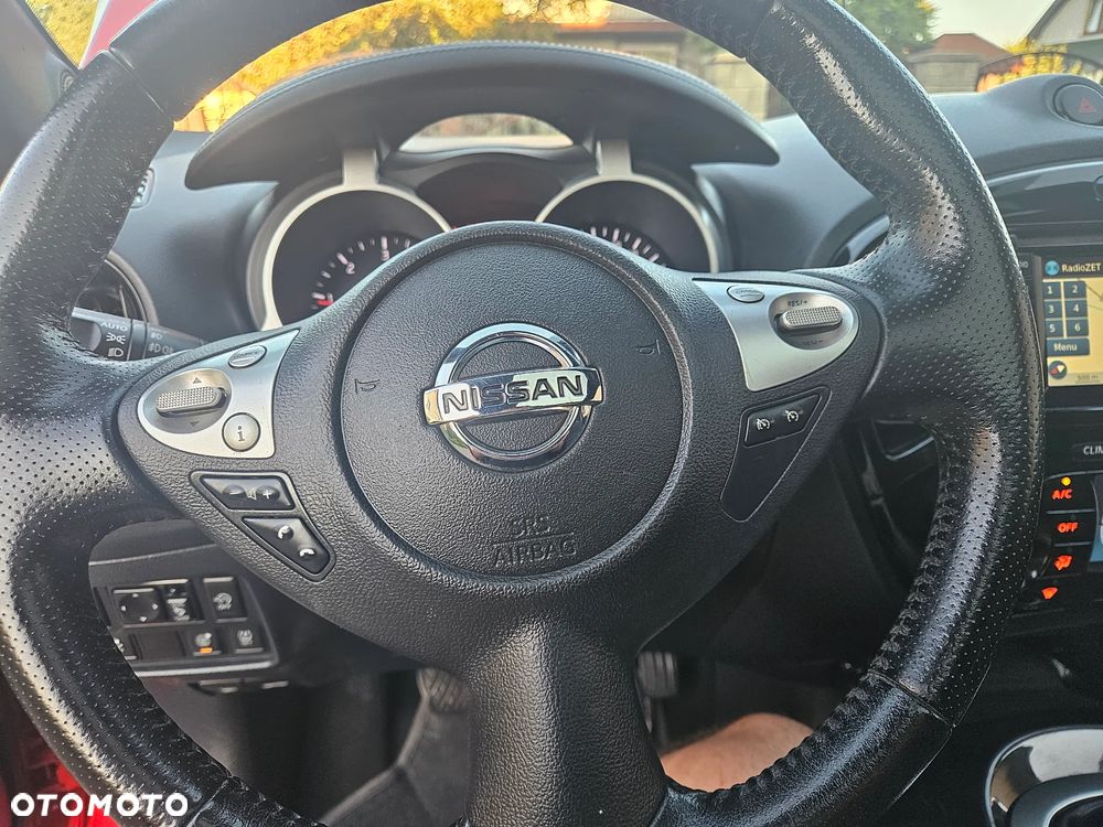 Nissan Juke 1.5 dCi 360 - 30