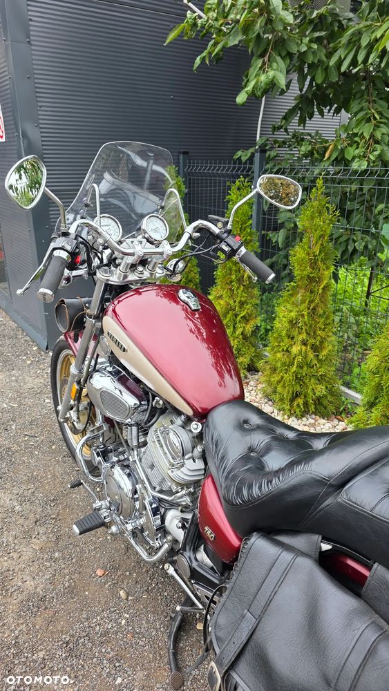 Yamaha Virago - 12