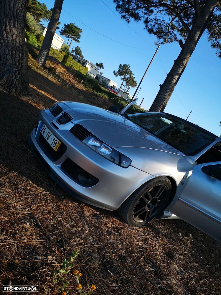 SEAT Leon 1.9 TDI Supercopa - 1