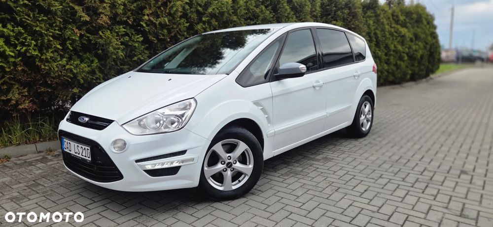 Ford S-Max 2.0 TDCi DPF Business Edition - 3