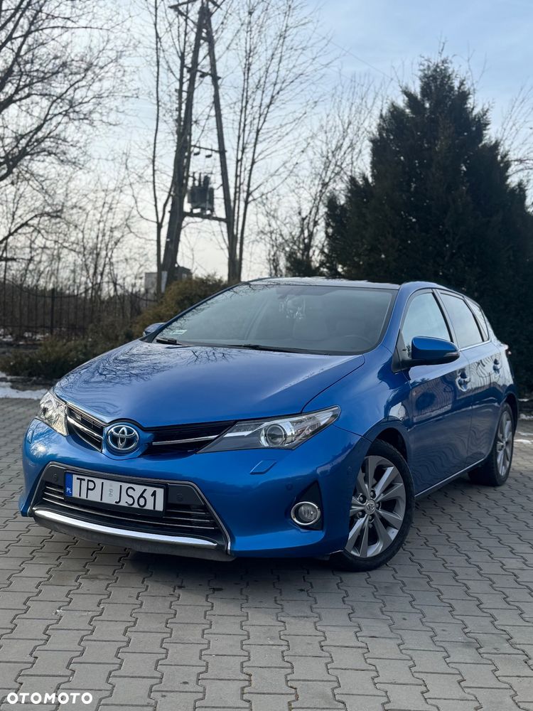 Toyota Auris - 2