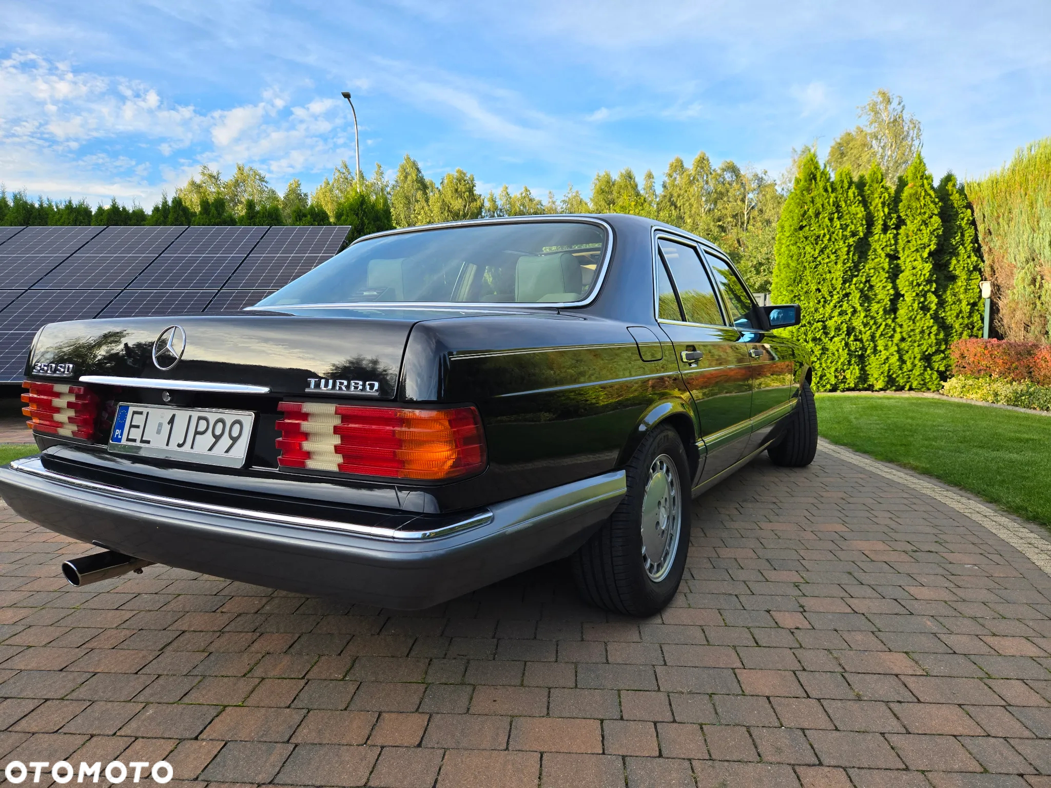 Mercedes-Benz Klasa S - 4