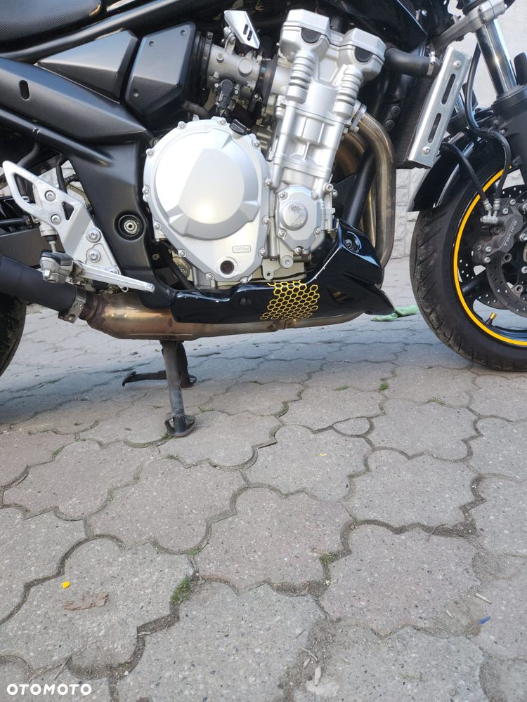 Suzuki Bandit - 5