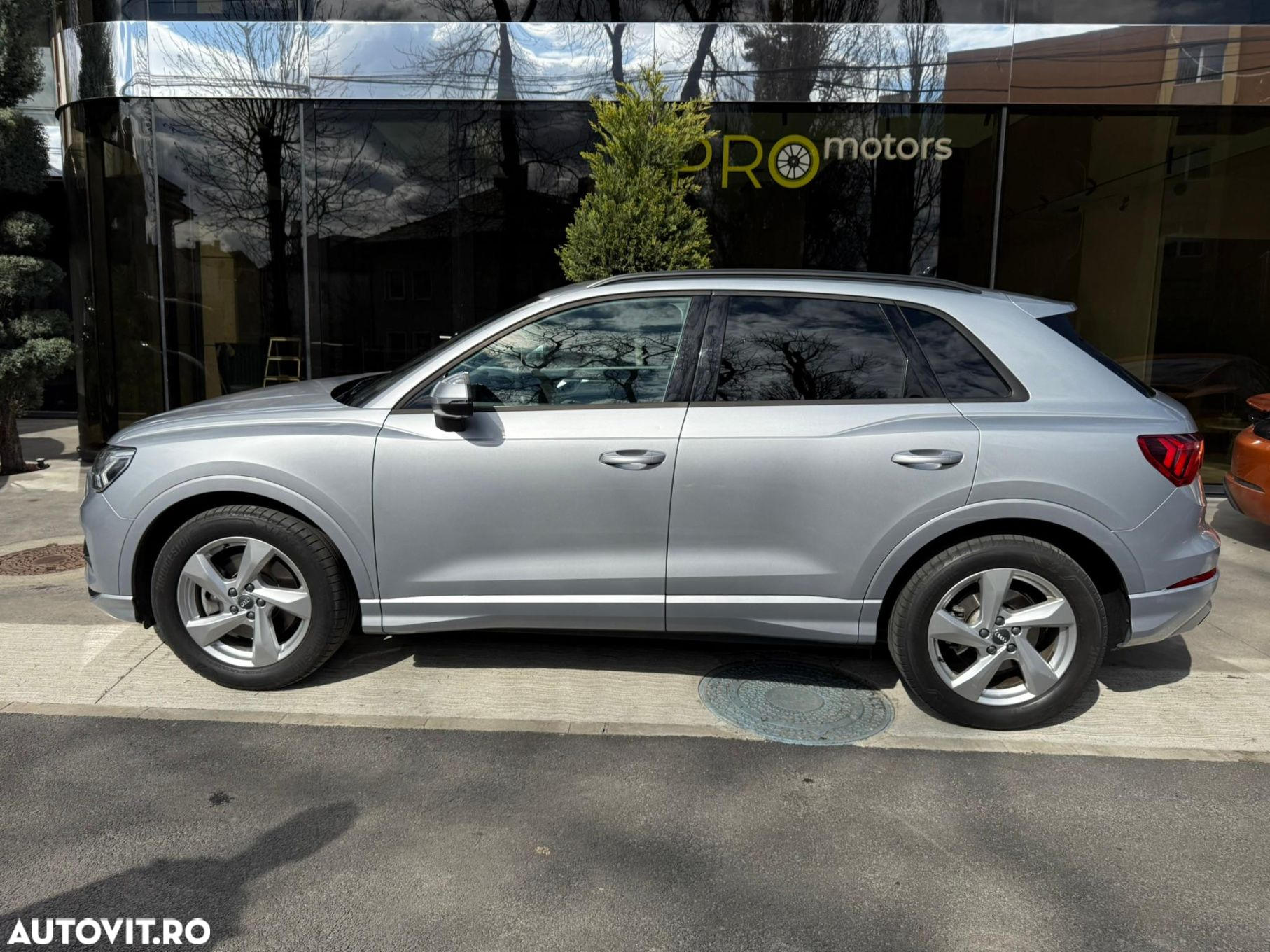 Audi Q3 2.0 40 TFSI S tronic quattro - 6