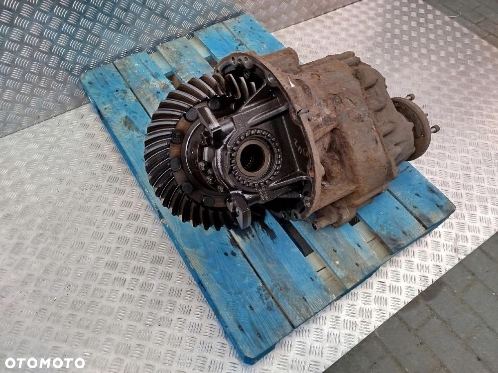 DYFERENCJAŁ WKŁAD MOSTU SCANIA RB 662 3.80 - 4