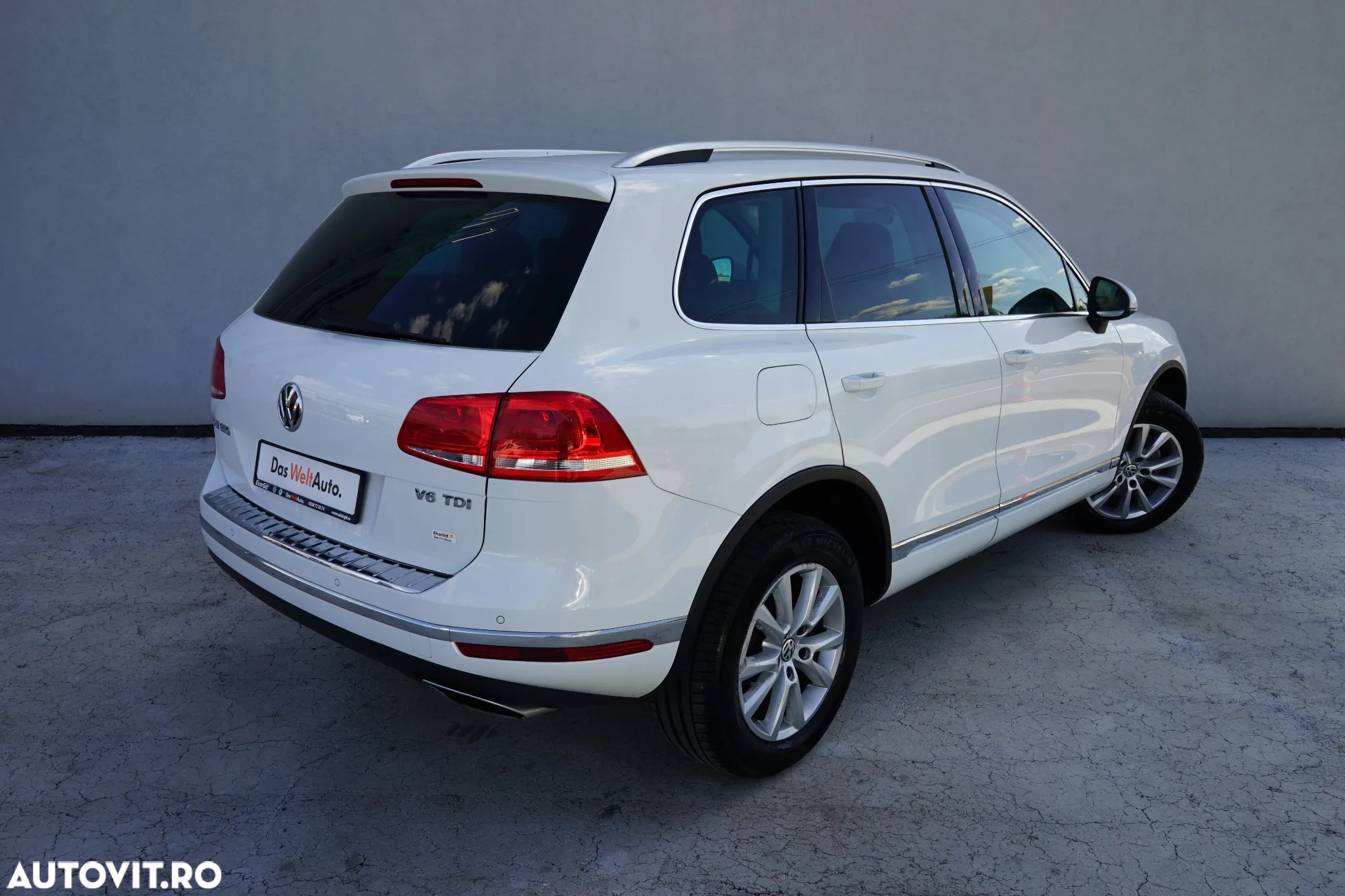 Volkswagen Touareg V6 TDI BMT Mountain Plus - 6