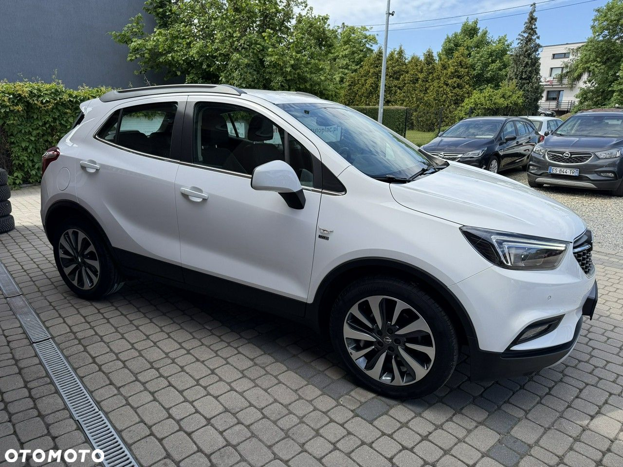 Opel Mokka X 1.4 ECOTEC Start/Stop 120 Jahre - 4
