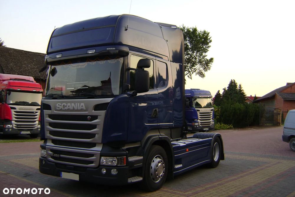 Scania R450 - 2