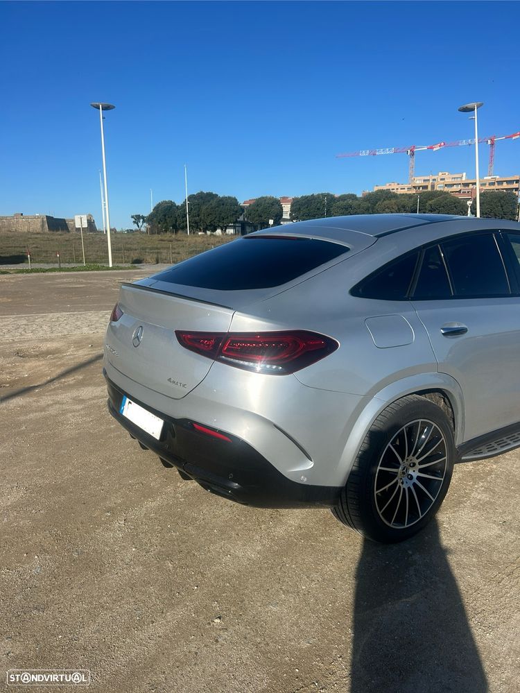 Mercedes-Benz GLE 350 de Coupé 4Matic - 11