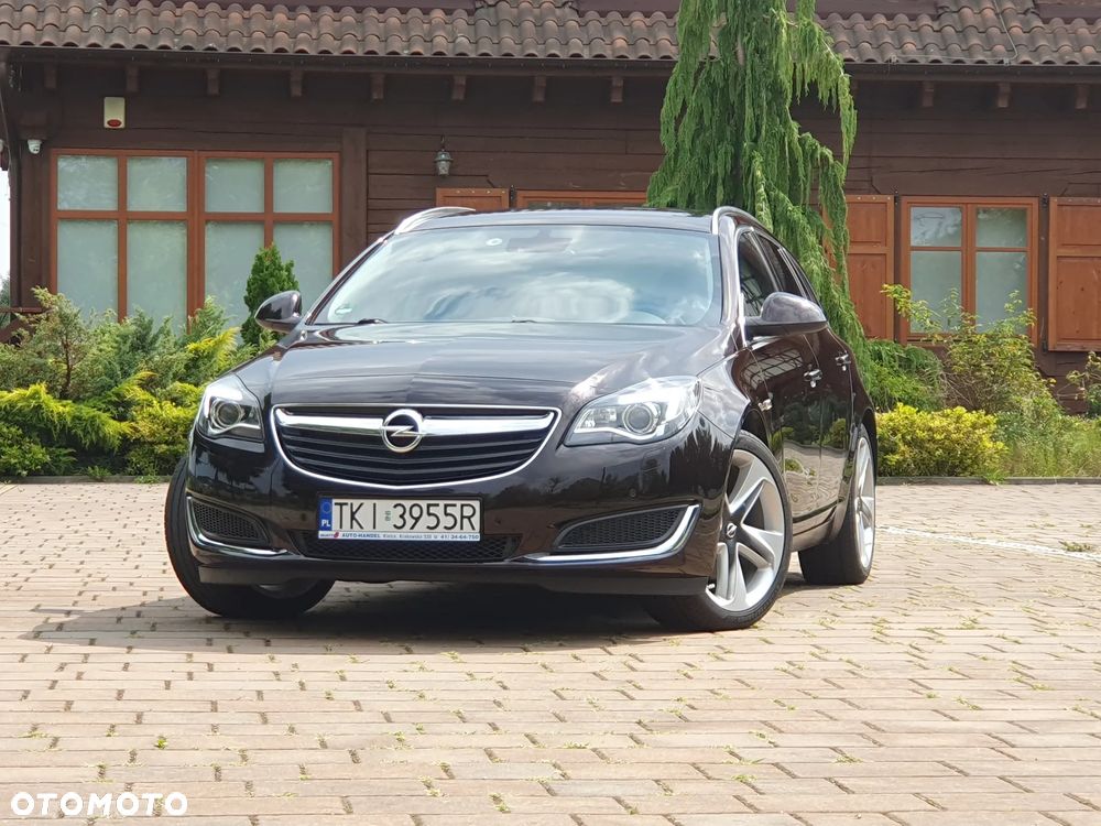 Opel Insignia 2.0 CDTI ecoFLEX Start/Stop Business Innovation - 32
