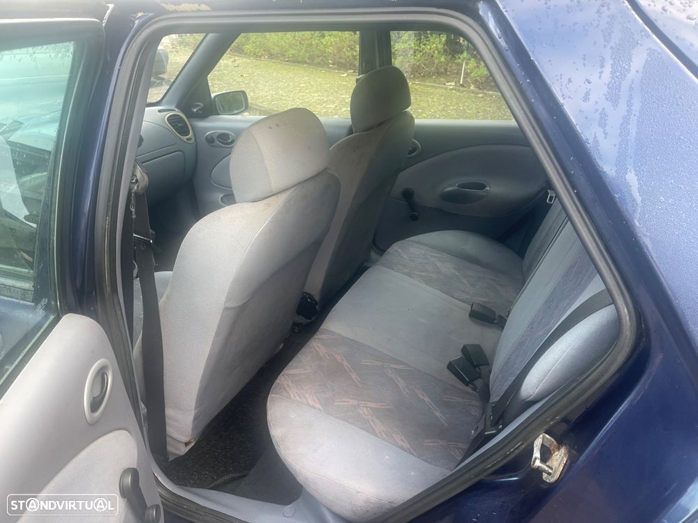 Ford Fiesta 1.25 Techno - 7