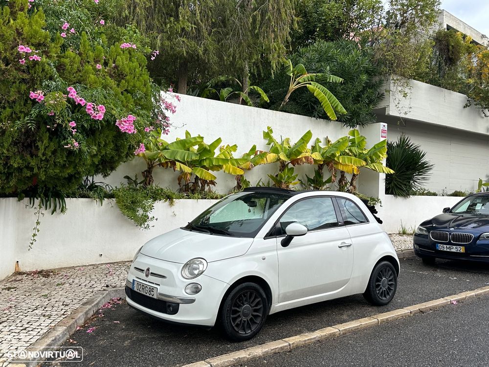 Fiat 500C 0.9 TwinAir S&S TwinAir Plus - 2