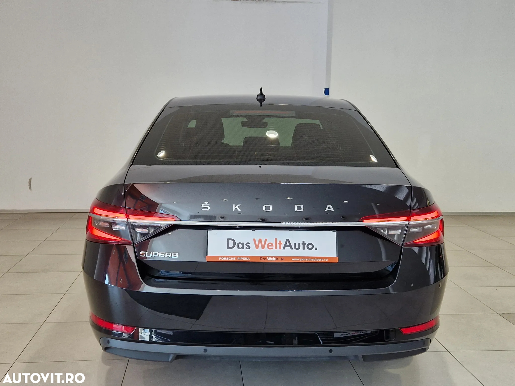 Skoda Superb - 8