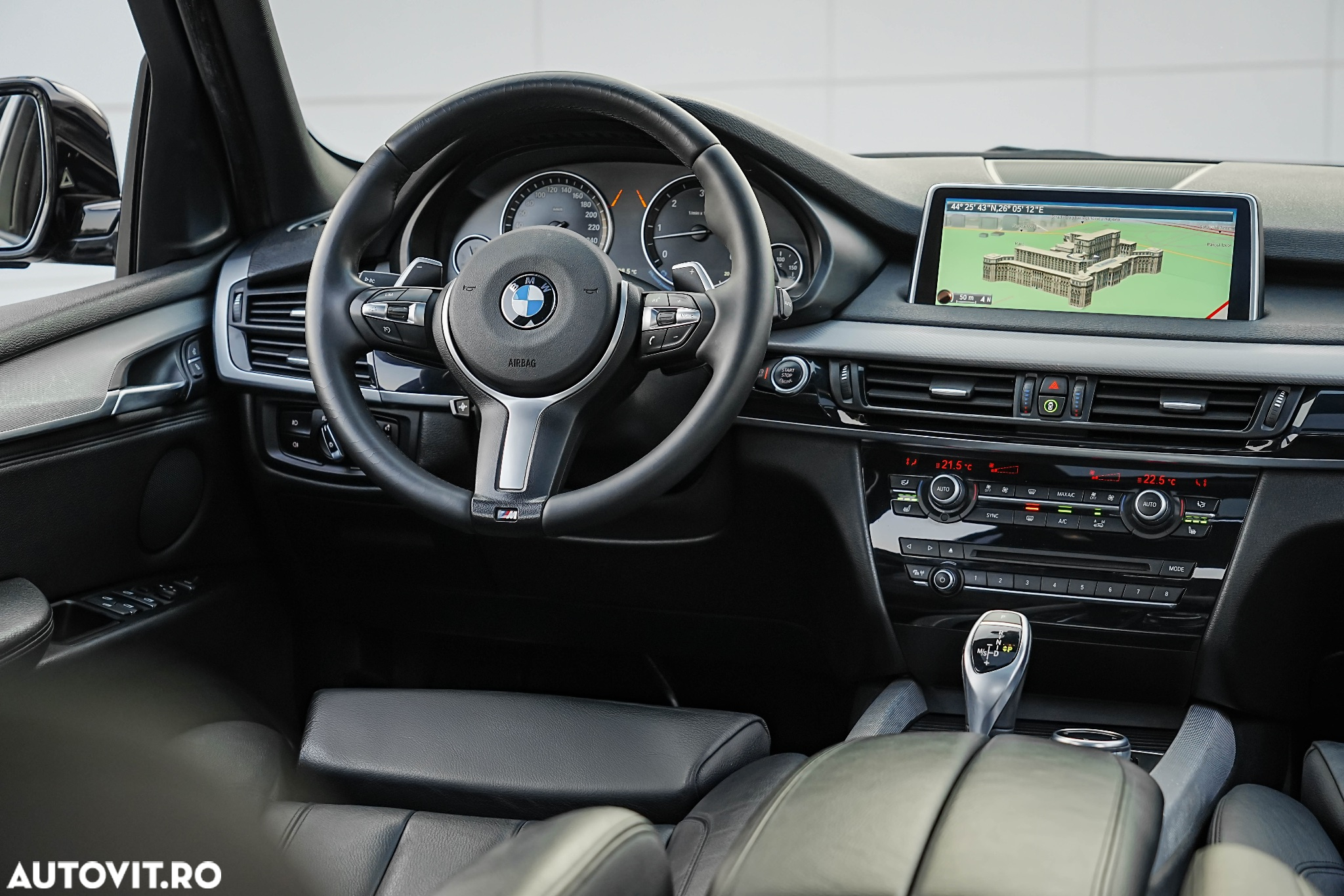 BMW X5 xDrive30d Sport-Aut. - 6