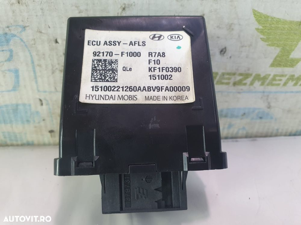 Modul 92170-f1000 Kia Sportage 4 [2016 - 2020] 2.0 crdi D4HA - 4