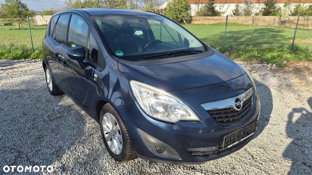 Opel Meriva 1.4 Ecoflex Start/Stop 150 Jahre - 1