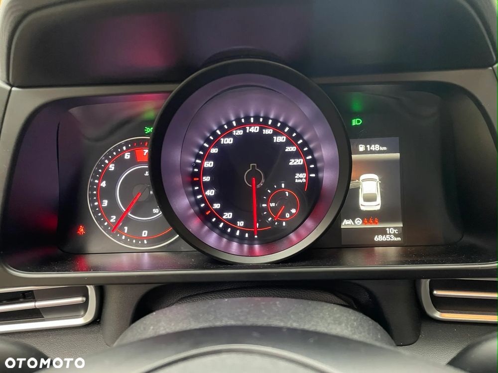 Hyundai Elantra 1.6 Modern CVT - 11