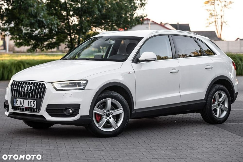 Audi Q3 2.0 TDI Quattro - 17
