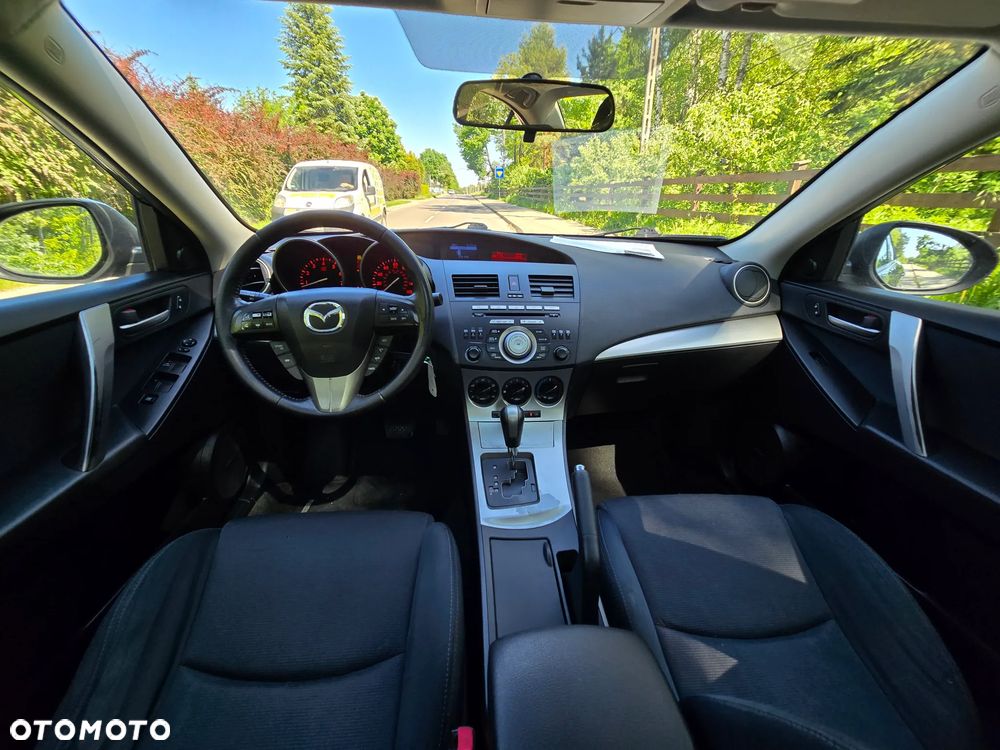 Mazda 3 - 7