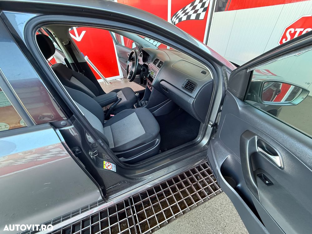 Volkswagen Polo 1.2 Blue Motion Technology Team - 7