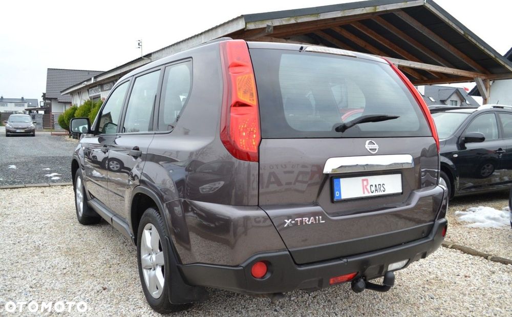 Nissan X-Trail 2.0 dCi 4x4 DPF Automatik LE - 3