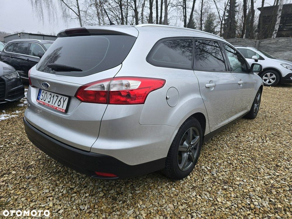 Ford Focus 1.6 Silver X - 5