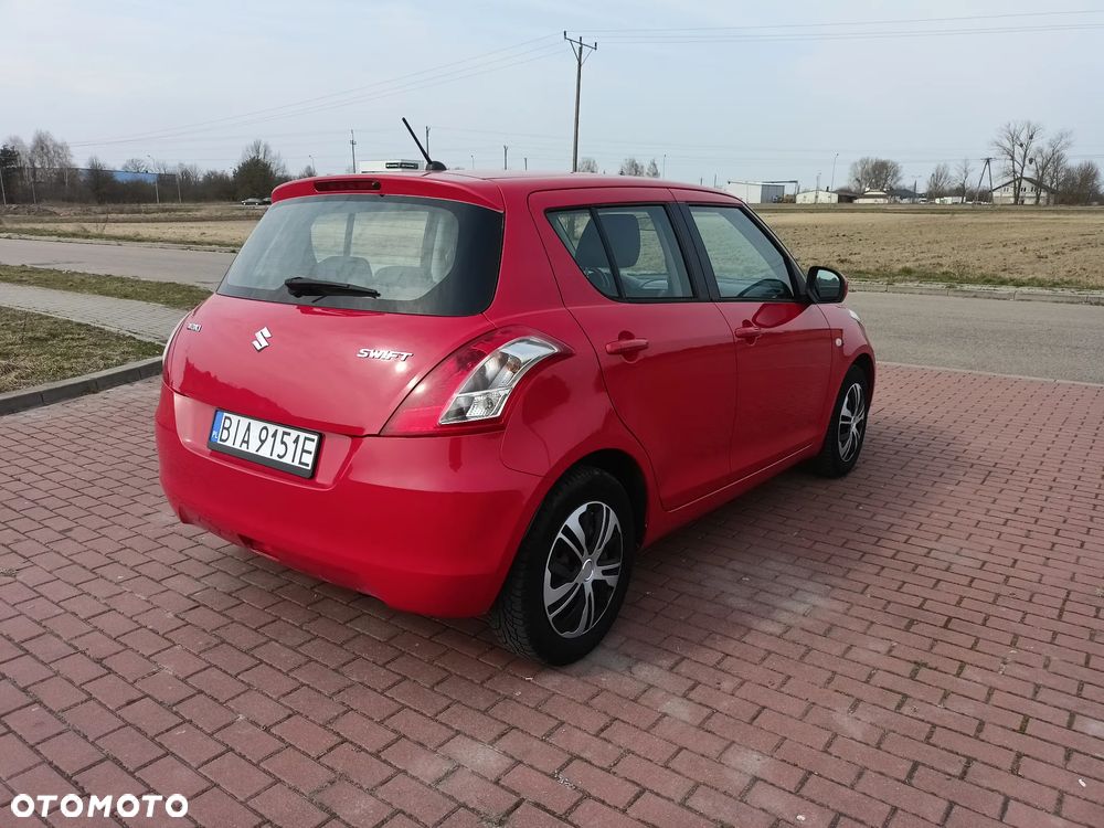 Suzuki Swift 1.2 Comfort - 2