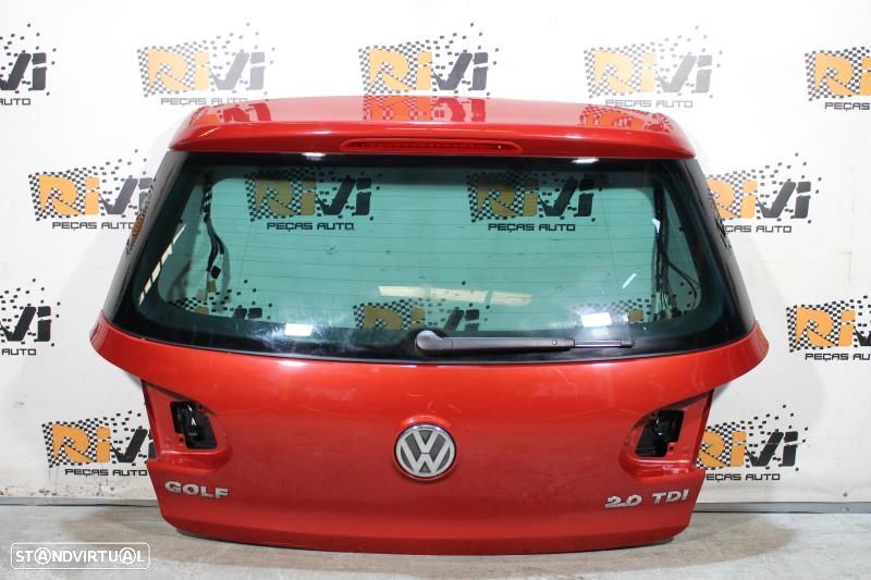 Tampa Da Mala Volkswagen Golf Vi (5K1)  Mala Vw Golf 6 - 1