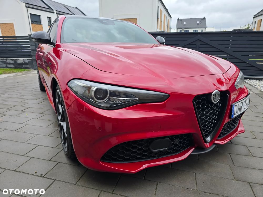 Alfa Romeo Giulia 2.0 Turbo 16V AT8 Veloce - 17