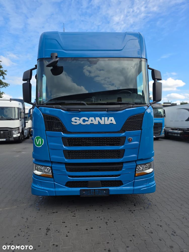Scania R410 - 1