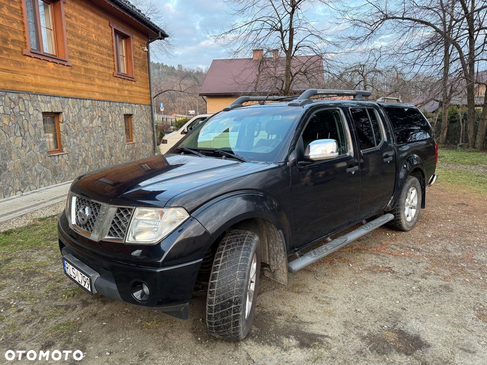 Nissan Navara 2.5 D XE - 1