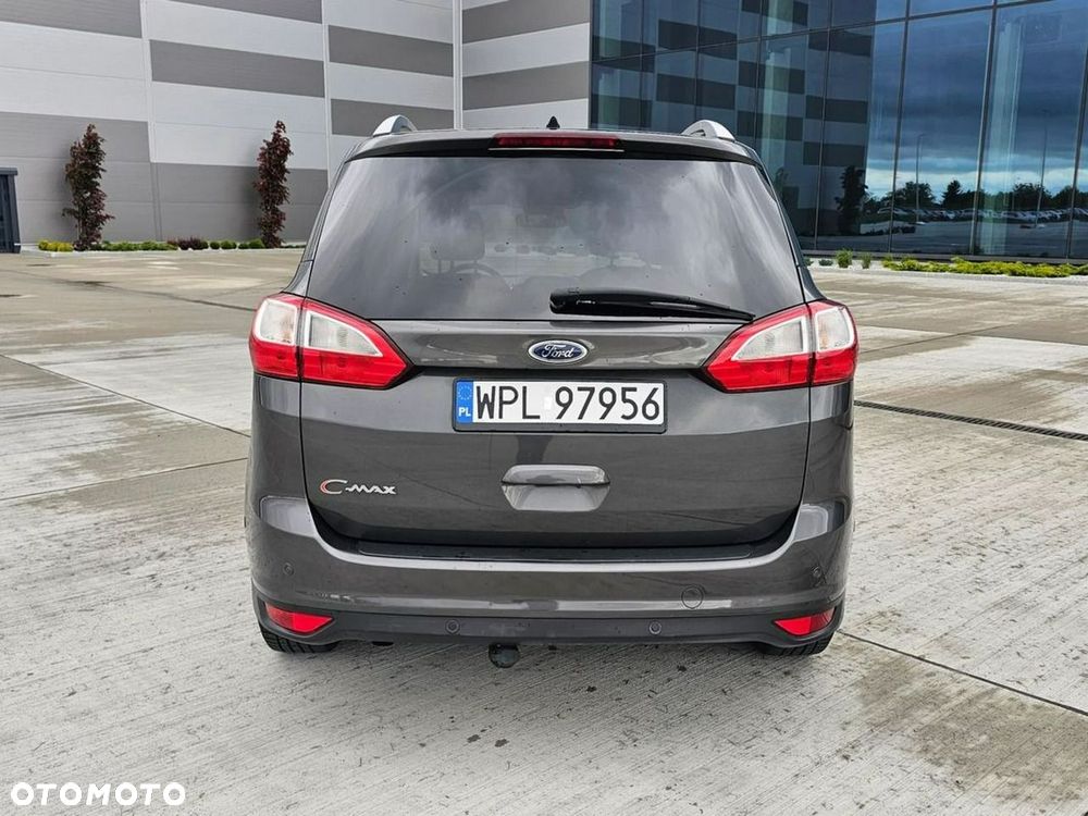 Ford Grand C-MAX 1.5 TDCi Start-Stopp-System Titanium - 23