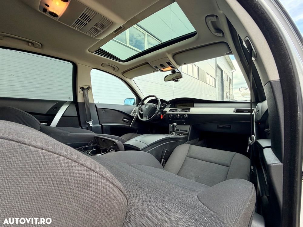 BMW Seria 5 520d Aut. - 9