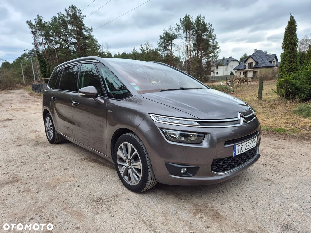 Citroën C4 Grand Picasso 1.6 BlueHDi MoreLife - 5
