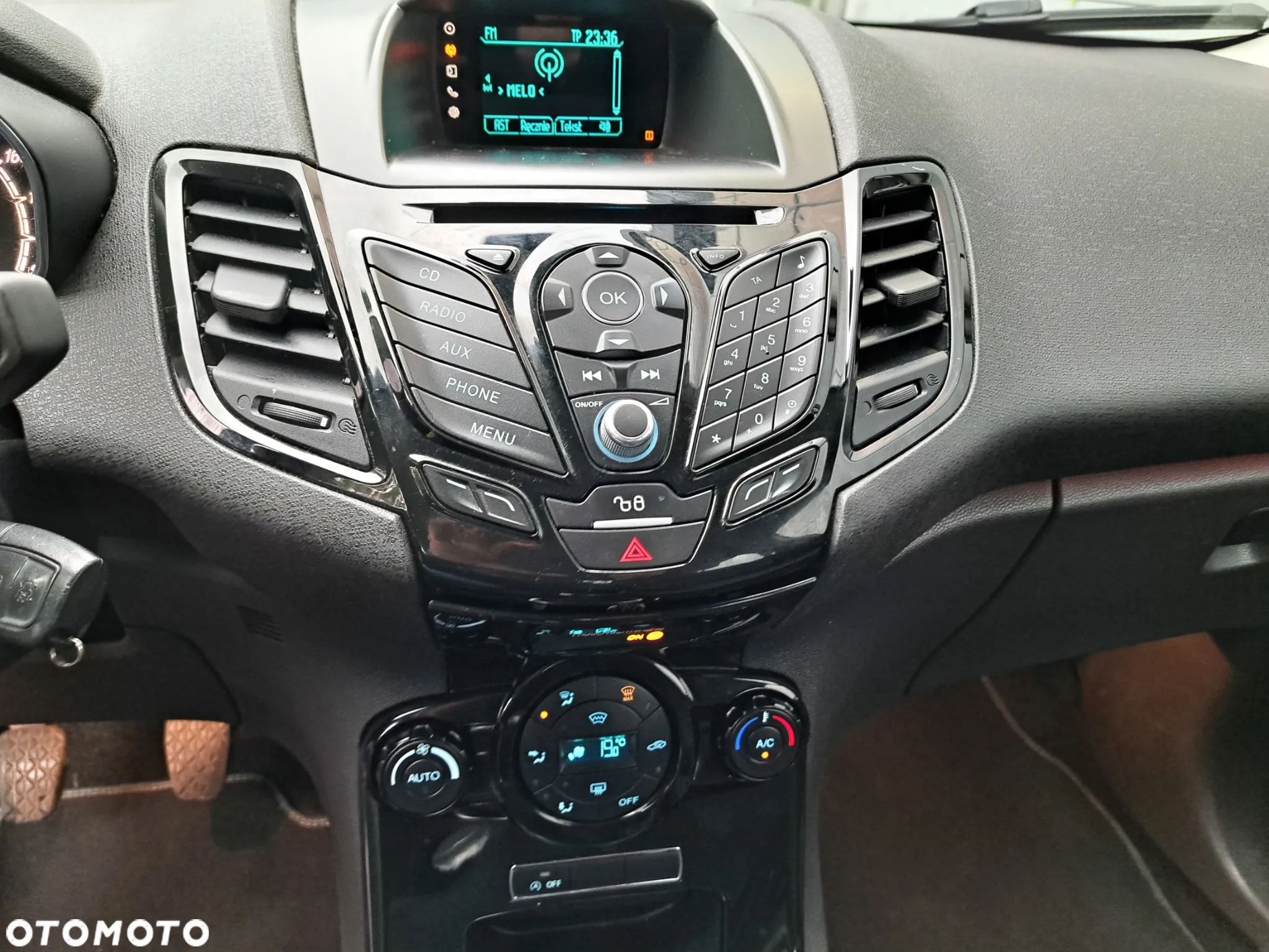 Ford Fiesta 1.0 EcoBoost GPF Titanium ASS - 13