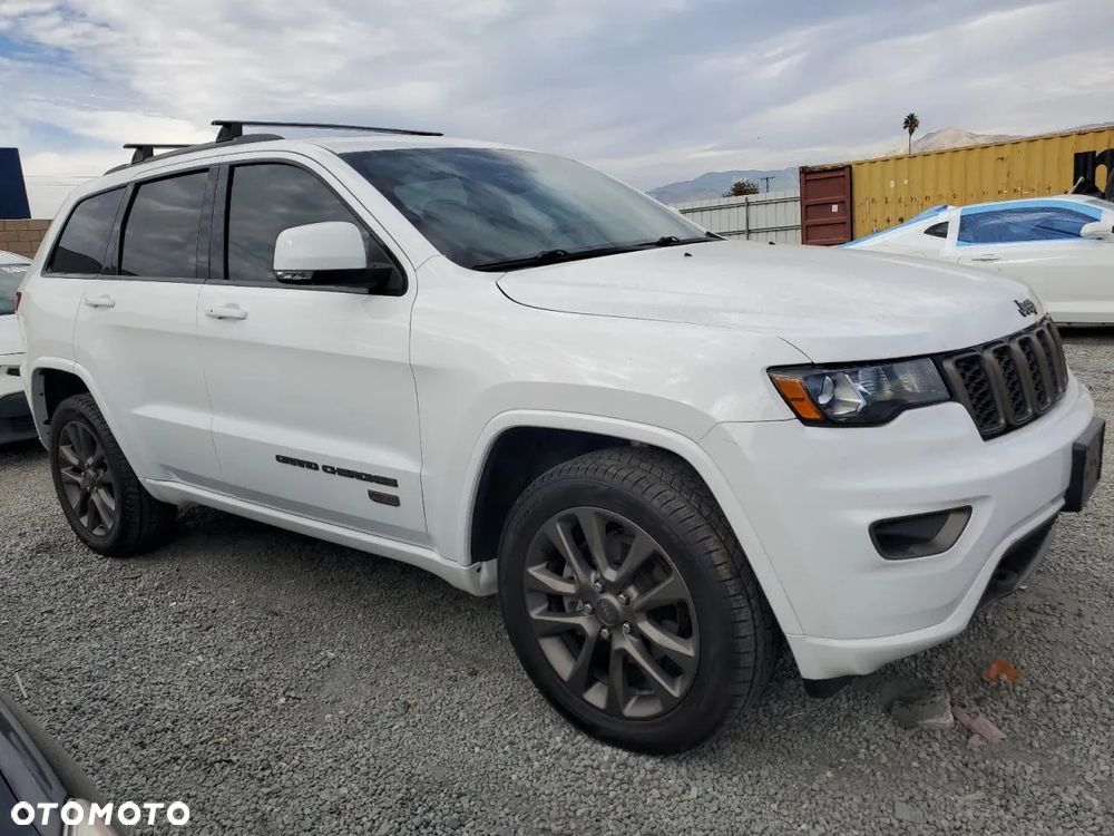 Jeep Grand Cherokee 3.6 V6 Limited - 4